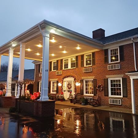 Colonial Inn Seekonk Zewnętrze zdjęcie