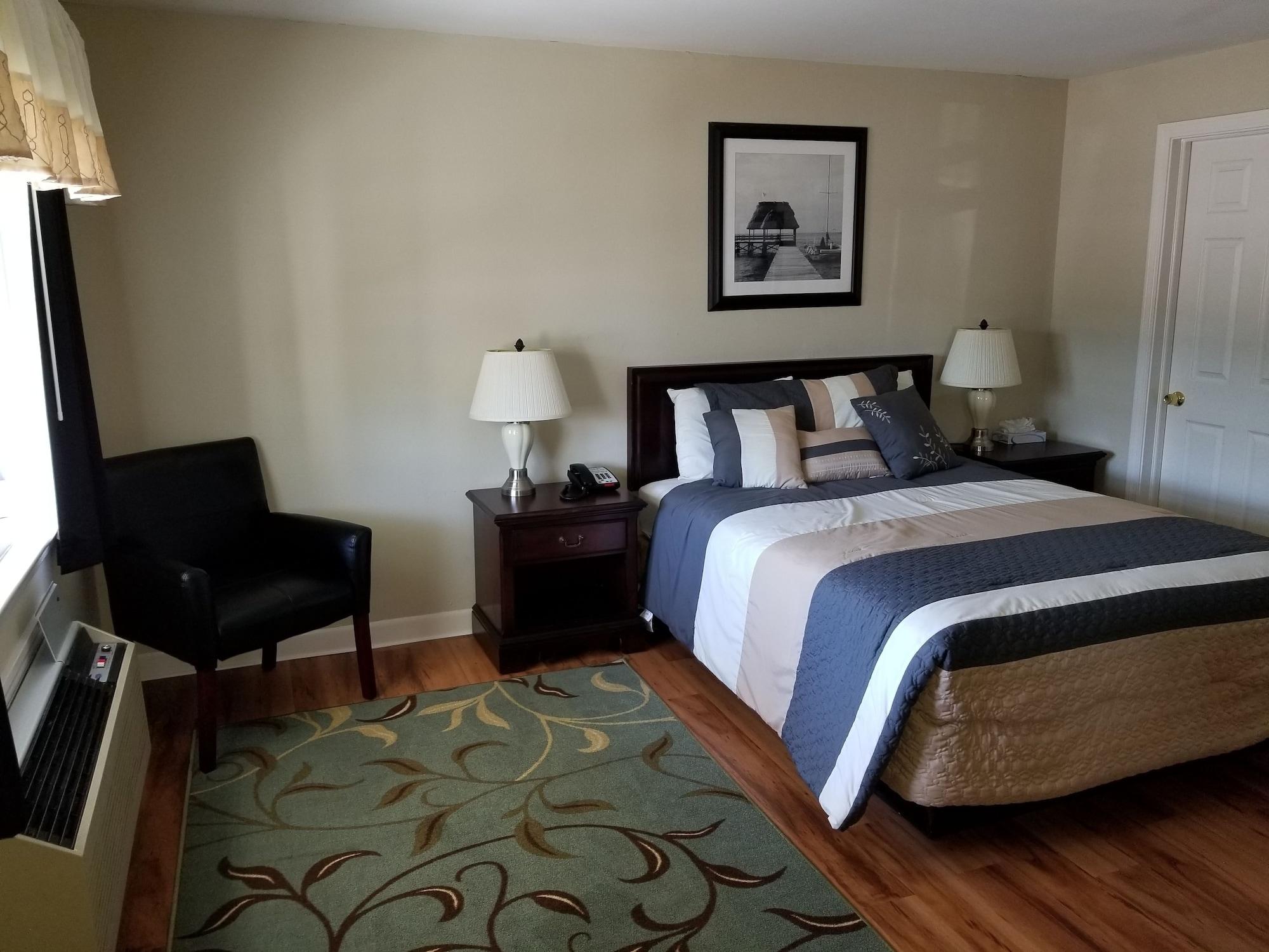 Colonial Inn Seekonk Zewnętrze zdjęcie