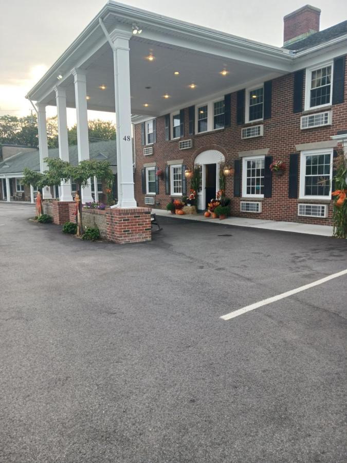 Colonial Inn Seekonk Zewnętrze zdjęcie