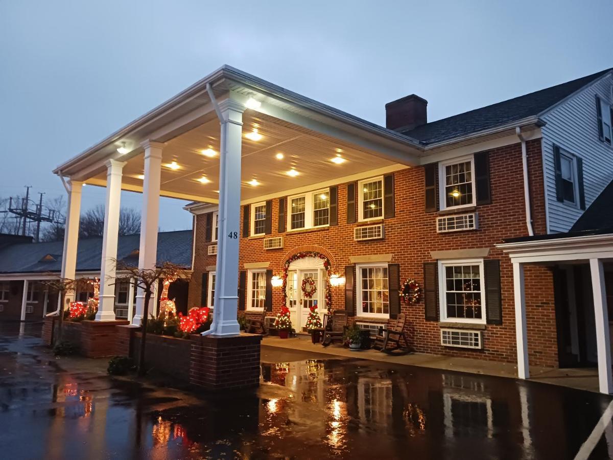 Colonial Inn Seekonk Zewnętrze zdjęcie