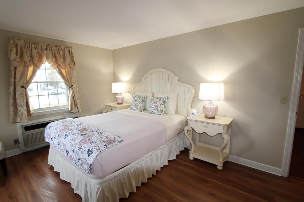 Colonial Inn Seekonk Zewnętrze zdjęcie